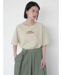 AMERICAN HOLIC（アメリカンホリック）の「ロゴラグランカットプルオーバー（Tシャツ/カットソー）」 - WEAR
