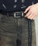 Burner（バーナー）の「【CHI SELECT】ロング メッシュ ベルト chi-belt-Z0018 Nn（ベルト）」 - WEAR