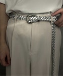 Burner（バーナー）の「【CHI SELECT】ロング メッシュ ベルト chi-belt-Z0018 Nn（ベルト）」 - WEAR