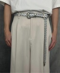 Burner（バーナー）の「【CHI SELECT】ロング メッシュ ベルト chi-belt-Z0018 Nn（ベルト）」 - WEAR