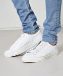 5351 POUR LES HOMMES（ゴーサンゴーイチプールオム）の「【5351×buddy別注】ワードレザースニーカー（スニーカー）」 - WEAR