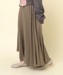 RNA-N（アールエヌエーエヌ）の「G1076 リネンコンプリーツスカート（スカート）」 - WEAR