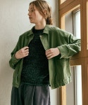 RNA-N（アールエヌエーエヌ）の「J2108 メンウールツイルブルゾン（ブルゾン）」 - WEAR