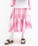 RNA（アールエヌエー）の「G0987 スプリングチェックギャザースカート（スカート）」 - WEAR