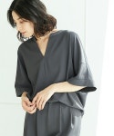 LEPSIM（レプシィム）の「カルゼスキッパーブラウス　935005（シャツ/ブラウス）」 - WEAR