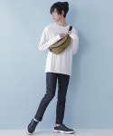 Kappa（カッパ）の「Kappa/カッパ 別注 ウエストバッグ（ボディバッグ/ウエストポーチ）」 - WEAR