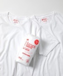 HANES（ヘインズ）の「【Hanes】Japan Fit クルーネックTシャツ H5310（Tシャツ/カットソー）」 - WEAR