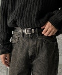 Burner（バーナー）の「【CHI SELECT】シンプル デザイン 本革ベルト　chi-belt-f001（ベルト）」 - WEAR