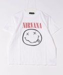 GOOD ROCK SPEED（グッドロックスピード）の「GOOD ROCK SPEED 25NVN002W NIRVANA Tシャツ（Tシャツ/カットソー）」 - WEAR