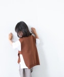 LOWRYS FARM（ローリーズファーム）の「ソウバリニットベスト　890012（ベスト）」 - WEAR