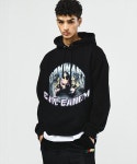 DOMINANT（ドミナント）の「DOMINANT/ドミナント/グラフィックプリントパーカー（パーカー）」 - WEAR