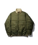 DAIWA PIER39（ダイワピア39）の「DAIWA PIER39 TECH REVERSIBLE PULLOVER PUFF JACKE BJ-22022W（その他アウター）」 - WEAR