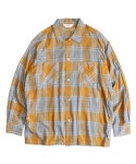 サイズ シャツ CHECK BOX SHIRTS ZOZOTOWN PayPayモール店 - 通販 - PayPayモール ブラウス しいチェッ