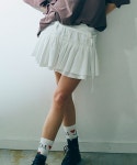 RNA（アールエヌエー）の「G1087 ティアードミニスカート（スカート）」 - WEAR