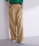 URS（ユアーズ）の「タックワイドスラックス（その他パンツ）」 - WEAR
