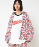 RNA（アールエヌエー）の「J2102 フラワーカモカンフージャケット（ノーカラージャケット）」 - WEAR