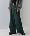 HARE（ハレ）の「【SET UP対応】OTOMOワイドパンツ(HARE)（スラックス）」 - WEAR