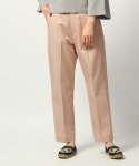GLOBAL WORK（グローバルワーク）の「カラーチノテーパードパンツ/780136（その他パンツ）」 - WEAR
