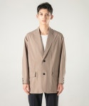 SEAMLESS BIG JACKET シームレスビッグシルエットセットアップテーラードジャケット / VTM-22-J-003（テーラードジャケット）」 - WEAR