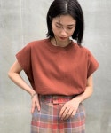 CIAOPANIC（チャオパニック）の「【SCREEN STARS/スクリーンスターズ】ボックスノースリーブTシャツ（Tシャツ/カットソー）」 - WEAR