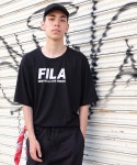 【별주】FILAxZIP FIVE 로고 프린트T셔츠