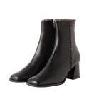 LOVELESS（ラブレス）の「【HENRI EN VARGO】ヒールブーツ Anna 210060（ブーツ）」 - WEAR