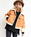 RNA（アールエヌエー）の「J1945 ボンバーＧジャン（デニムジャケット）」 - WEAR