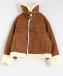 RNA（アールエヌエー）の「J1945 ボンバーＧジャン（デニムジャケット）」 - WEAR