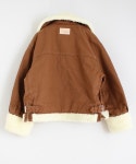 RNA（アールエヌエー）の「J1945 ボンバーＧジャン（デニムジャケット）」 - WEAR