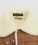 RNA（アールエヌエー）の「J1945 ボンバーＧジャン（デニムジャケット）」 - WEAR