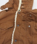 RNA（アールエヌエー）の「J1945 ボンバーＧジャン（デニムジャケット）」 - WEAR
