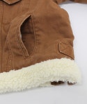 RNA（アールエヌエー）の「J1945 ボンバーＧジャン（デニムジャケット）」 - WEAR