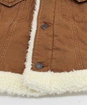 RNA（アールエヌエー）の「J1945 ボンバーＧジャン（デニムジャケット）」 - WEAR