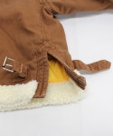 RNA（アールエヌエー）の「J1945 ボンバーＧジャン（デニムジャケット）」 - WEAR