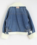 RNA（アールエヌエー）の「J1945 ボンバーＧジャン（デニムジャケット）」 - WEAR