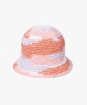 OVERRIDE（オーバーライド）の「OVERRIDE OGC MULTICOLOR KNIT HAT / オーバーライド（ハット）」 - WEAR OVERRIDE... 