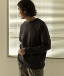 URBAN RESEARCH DOORS（アーバンリサーチドアーズ）の「フライスクルーネックボックスTシャツ（Tシャツ/カットソー）」 - WEAR