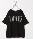 JEANASIS（ジーナシス）の「【KIDS】USEDロゴBIGTEE/216565（Tシャツ/カットソー）」 - WEAR