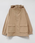 RNA-N（アールエヌエーエヌ）の「J2065 COTTON LINENアノラック（パーカー）」 - WEAR