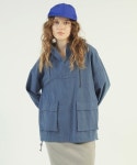 RNA-N（アールエヌエーエヌ）の「J2065 COTTON LINENアノラック（パーカー）」 - WEAR