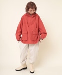 RNA-N（アールエヌエーエヌ）の「J2065 COTTON LINENアノラック（パーカー）」 - WEAR
