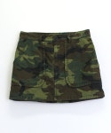 RNA（アールエヌエー）の「G0964 BIGポケットミニ（スカート）」 - WEAR