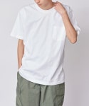 HANES（ヘインズ）の「アメリカ発！世界中から愛されているポケットTシャツ！【Hanes】Beefy POCKET T-SHIRT H5190... 