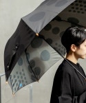 392 plusm（サンキューニプリュスエム）の「【392plusm】 UMBRELLA LONG 60cm 長傘（長傘）」 - WEAR