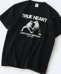 gym master（ジムマスター）の「TRUE HEART Tee（Tシャツ/カットソー）」 - WEAR
