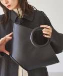 TODAYFUL（トゥデイフル）の「サークルハンドルバッグ（ハンドバッグ）」 - WEAR