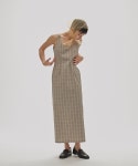 TODAYFUL（トゥデイフル）の「Squareneck Pencil Dress（スカート）」 - WEAR