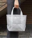 ORCIVAL（オーシバル）の「ORCIVAL/オーシバル　トートバッグS　ソリッド　TOTE BAG S SOLID　OR-H0285 KWC（トートバッグ）... 