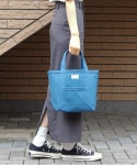 ORCIVAL（オーシバル）の「ORCIVAL/オーシバル　トートバッグS　ソリッド　TOTE BAG S SOLID　OR-H0285 KWC（トートバッグ）... 