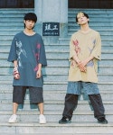 AJOBYAJO（アジョバイアジョ）の「AJOBYAJO/アジョバイアジョ/Twofold Leopard Shorts（その他パンツ）」 - WEAR